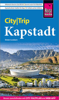 Vorderes Coverbild Reise Know-How CityTrip Kapstadt