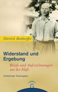 Vorderes Coverbild Widerstand und Ergebung