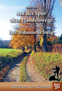 Vorderes Coverbild Auf der Spur alter Handelswege
