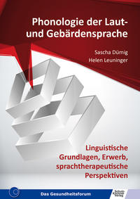 Vorderes Coverbild Phonologie der Laut- und Gebärdensprache