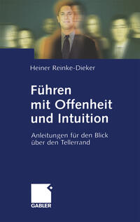Vorderes Coverbild Führen mit Offenheit und Intuition