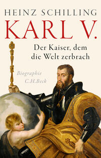 Vorderes Coverbild Karl V.