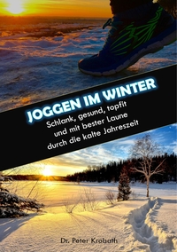 Vorderes Coverbild Joggen im Winter