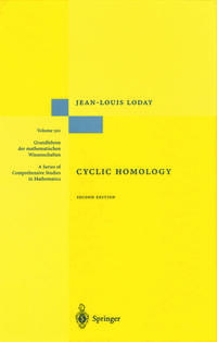 Vorderes Coverbild Cyclic Homology