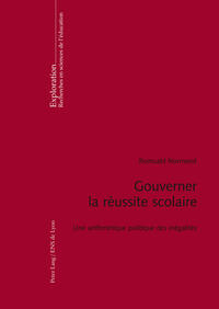 Vorderes Coverbild Gouverner la réussite scolaire