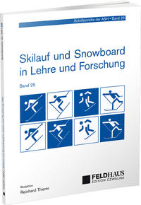 Vorderes Coverbild Skilauf und Snowboard in Lehre und Forschung (25)