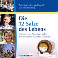 Vorderes Coverbild Die 12 Salze des Lebens