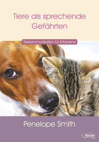 Vorderes Coverbild Tiere als sprechende Gefährten