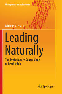 Vorderes Coverbild Leading Naturally