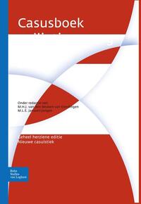 Vorderes Coverbild Casusboek palliatieve zorg