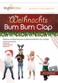 Vorderes Coverbild Weihnachts-Bum Bum Clap