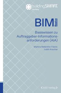 Vorderes Coverbild Basiswissen zu Auftraggeber-Informationsanforderungen (AIA)
