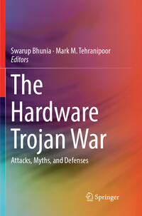 Vorderes Coverbild The Hardware Trojan War