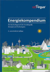 Vorderes Coverbild Energiekompendium