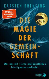 Vorderes Coverbild Die Magie der Gemeinschaft