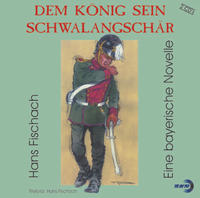 Vorderes Coverbild Dem König sein Schwalangschär