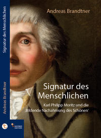 Vorderes Coverbild Signatur des Menschlichen