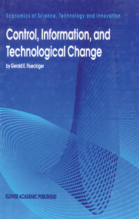 Vorderes Coverbild Control, Information, and Technological Change