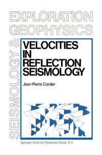 Vorderes Coverbild Velocities in Reflection Seismology