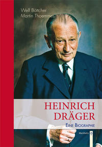 Vorderes Coverbild Heinrich Dräger