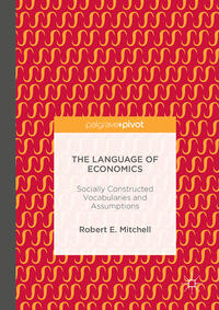 Vorderes Coverbild The Language of Economics