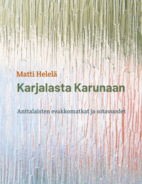 Vorderes Coverbild Karjalasta Karunaan
