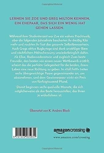 Rückseitencover Eine fette Chance