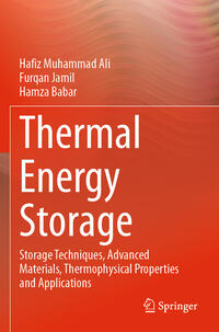Vorderes Coverbild Thermal Energy Storage
