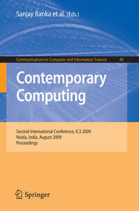 Vorderes Coverbild Contemporary Computing