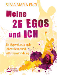 Vorderes Coverbild Meine 26 Egos und ich