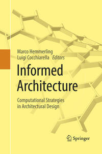 Vorderes Coverbild Informed Architecture