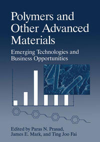 Vorderes Coverbild Polymers and Other Advanced Materials
