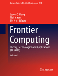 Vorderes Coverbild Frontier Computing