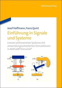 Vorderes Coverbild Einführung in Signale und Systeme