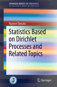 Vorderes Coverbild Statistics Based on Dirichlet Processes and Related Topics