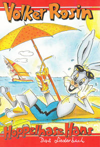 Vorderes Coverbild Hoppelhase Hans