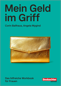 Vorderes Coverbild Mein Geld im Griff