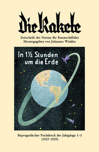 Vorderes Coverbild Die Rakete