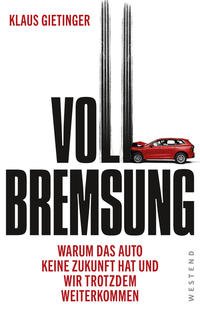 Vorderes Coverbild Vollbremsung