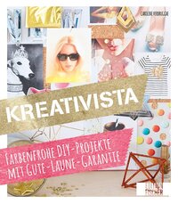 Vorderes Coverbild Kreativista