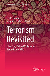 Vorderes Coverbild Terrorism Revisited