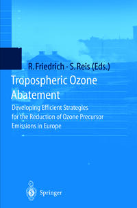 Vorderes Coverbild Tropospheric Ozone Abatement