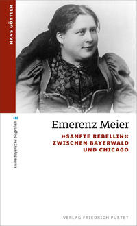 Vorderes Coverbild Emerenz Meier