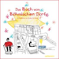 Vorderes Coverbild Das Buch vom Böhmischen Dorf