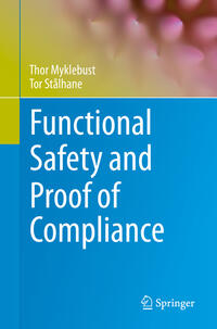 Vorderes Coverbild Functional Safety and Proof of Compliance