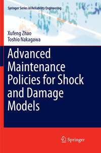Vorderes Coverbild Advanced Maintenance Policies for Shock and Damage Models