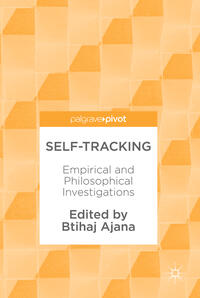 Vorderes Coverbild Self-Tracking