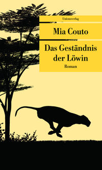 Vorderes Coverbild Das Geständnis der Löwin