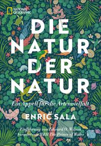 Vorderes Coverbild Die Natur der Natur