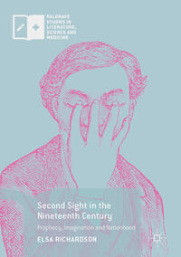 Vorderes Coverbild Second Sight in the Nineteenth Century